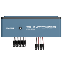 easySuntower Balkonkraftwerk Speicher 4,8KWh