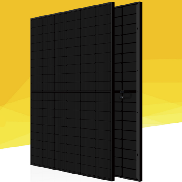 420W Solarmodul QNsolar  Glas/Glas bifacial N-Type TOPcon...