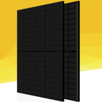 420W Solarmodul QNsolar  Glas/Glas bifacial N-Type TOPcon...