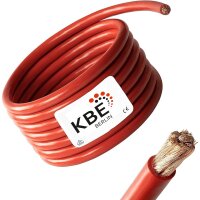 KBE Berlin Aderleitung H07V-K 16mm² Batteriekabel...