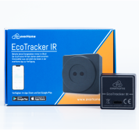 Ecotracker Everhome WLAN Monitoring App