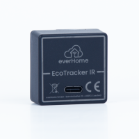 Ecotracker Everhome WLAN Monitoring App