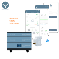 ultra 5KWh Nulleinspeisung BKW Speicher - easySuntower®