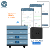 10KWh dynamischer BKW Speicher - easySuntower®ultra