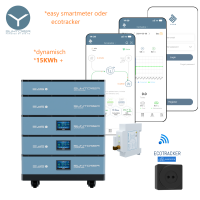 15KWh dynamischer BKW Speicher - easySuntower®ultra