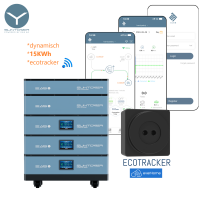 ultra 15KWh Nulleinspeisung BKW Speicher - easySuntower®
