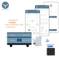 2,5KWh dynamischer BKW Speicher - easySuntower®ultra