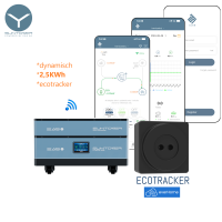 2,5KWh dynamischer BKW Speicher - easySuntower®ultra