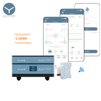 2,5KWh dynamischer BKW Speicher - easySuntower®ultra