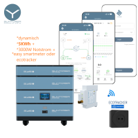 ultra 5KWh Nulleinspeisung BKW Speicher + Notstrom...