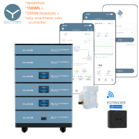 ultra 15KWh Nulleinspeisung BKW Speicher + Notstrom...