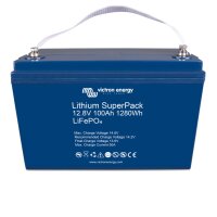 Lithium SuperPack 12,8V/100Ah (M8)