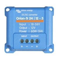 Konverter Orion-Tr 24/12-5 (60W)