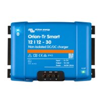 Orion-Tr Smart 12/12-30A (360W) Non Isolated DC-DC charge