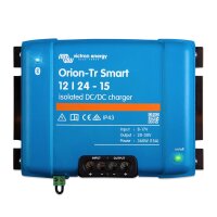Orion-Tr Smart 12/24-15A (360W) isoliert DC-DC charger