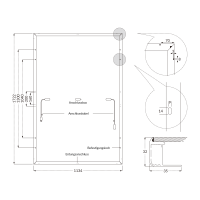 APsystems  820W / 600W WiFi DS3-S Balkonkraftwerk 2m