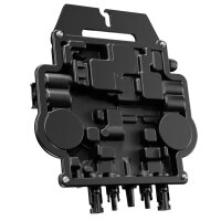 Dual Mikrowechselrichter APsystems DS3-M 800W inkl. ECU-B Auslesemodul WLAN