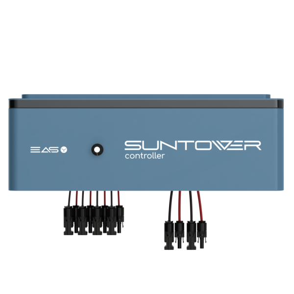 controller Balkonkraftwerk Speicher easySuntower