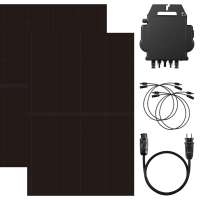 APsystems  820W / 600W DS3-S Balkonkraftwerk 8m